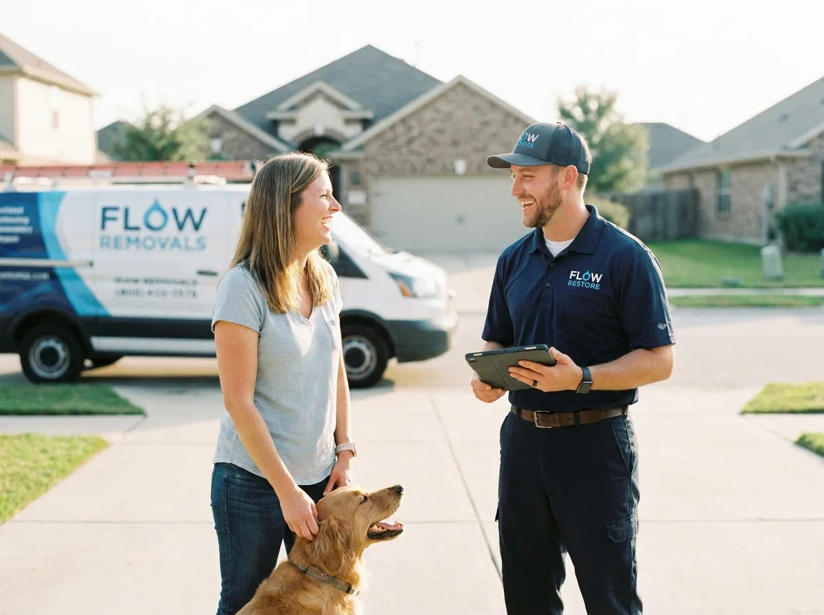 Water Removal Glenwood City, WI FAQs